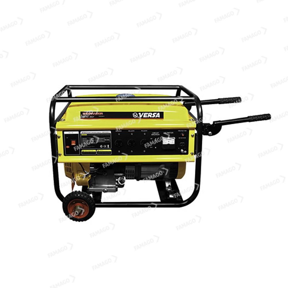 Generados 4.5 KW