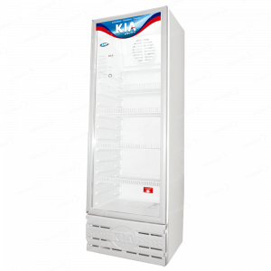 Exhibidora vertical 420 litros