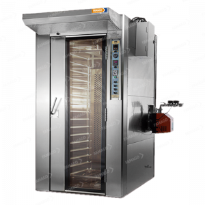Horno rotativo MD 