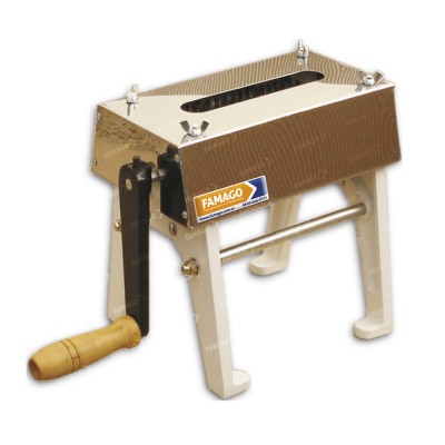 Tiernizador a rodillos manual