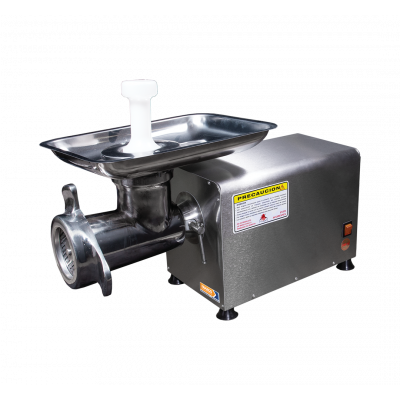 Picadora de carne eléctrica - Monofásica - Calibre 32