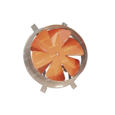 Extractor de aire pared - 40 cm