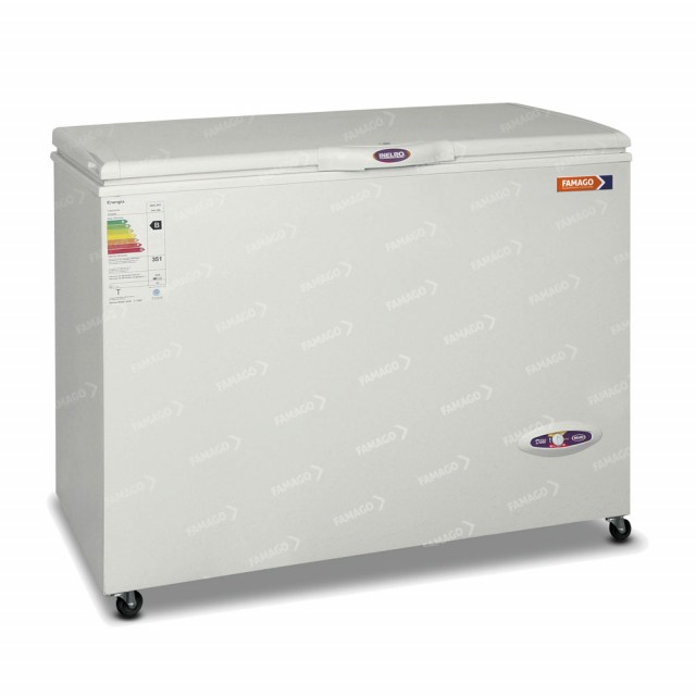 Freezer tapa ciega - 280 litros