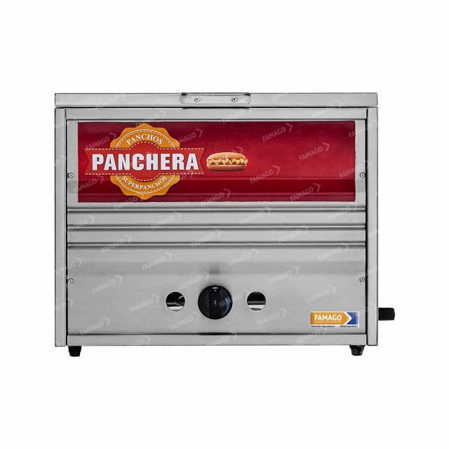 Panchera chica - Gas envasado