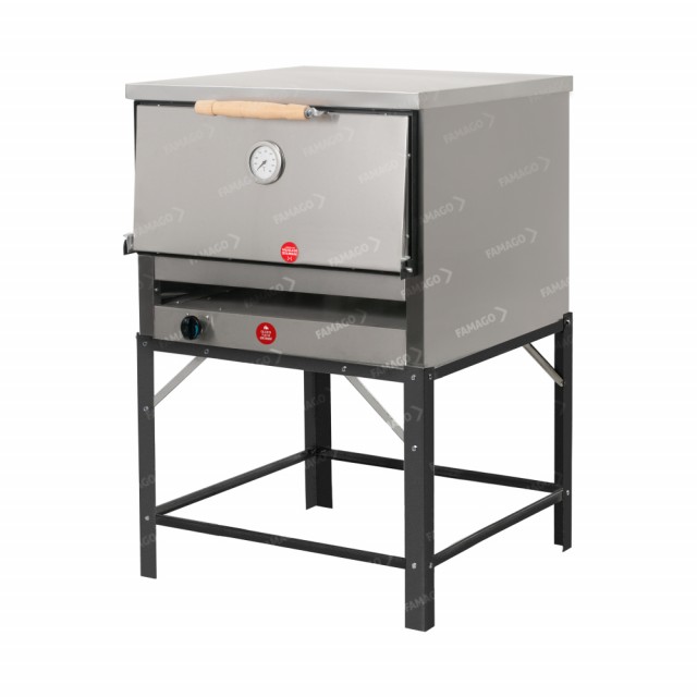 Horno pizzero - 12 pizzas