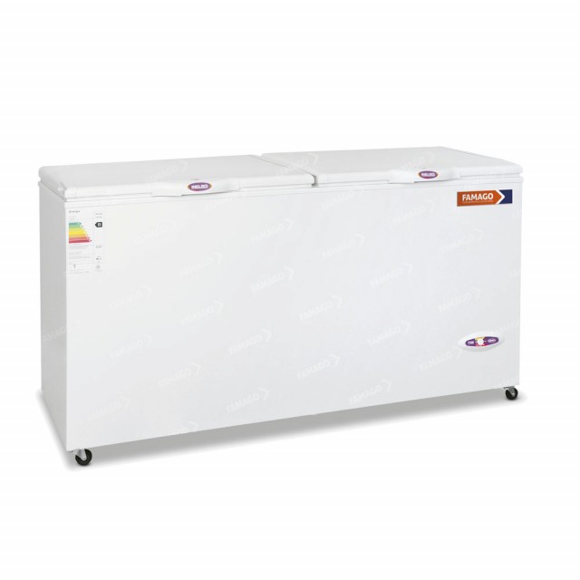 Freezer horizontal 460 litros