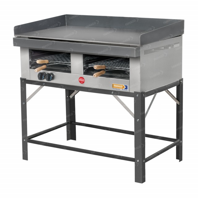 Lomitera doble - Gas envasado - 075