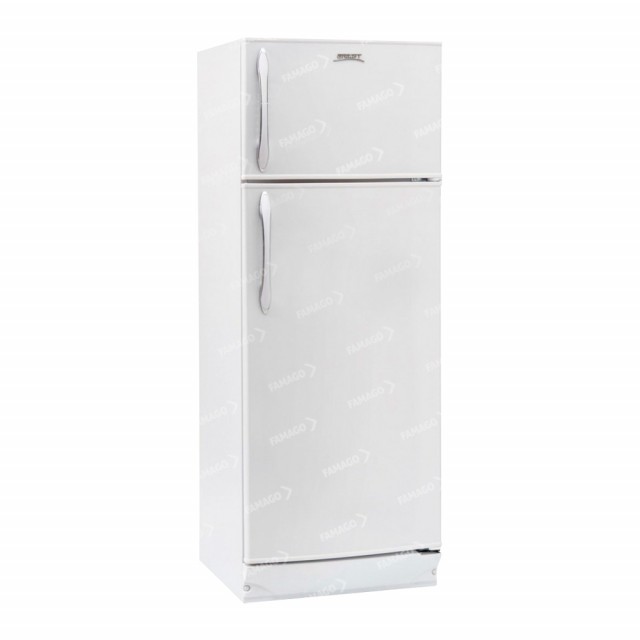 Heladera Briket 326lts con Freezer