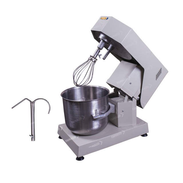 Batidora industrial planetaria 10 litros