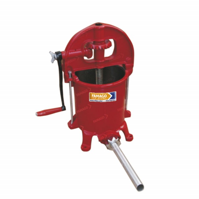 Embutidora fundición MS - 10 kg