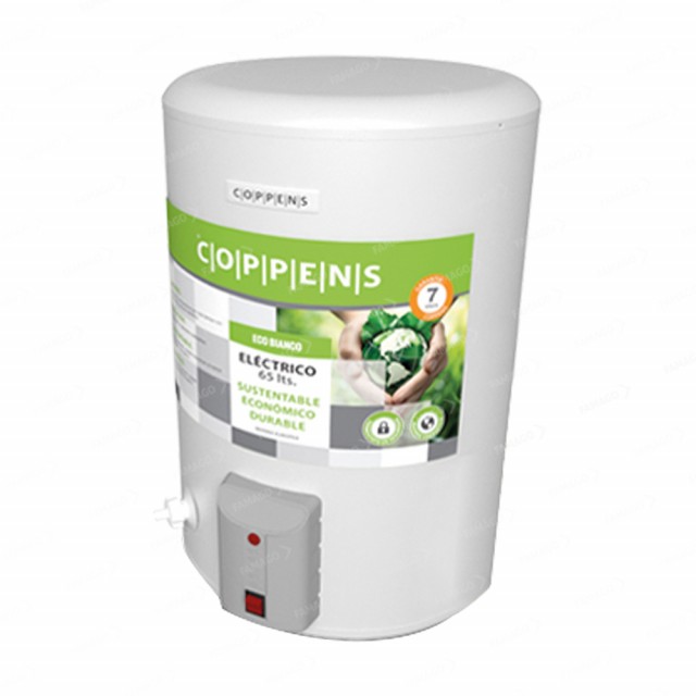 Termotanque Coppens 65lts Electrico