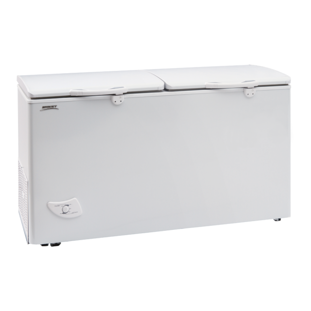 Freezer tapa ciega - 400 litros