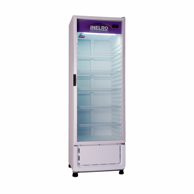 Exhibidora vertical - 1 puerta - 440 litros