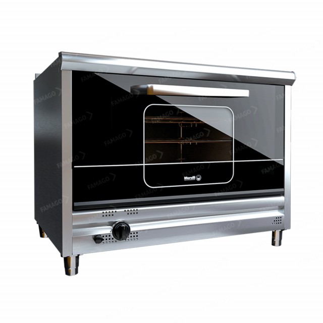 Horno Pampa 900 - 4 moldes