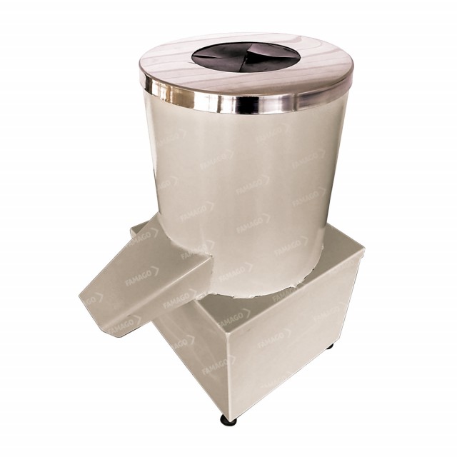 Ralladora de pan Famago - 180 kg/h - 1 HP