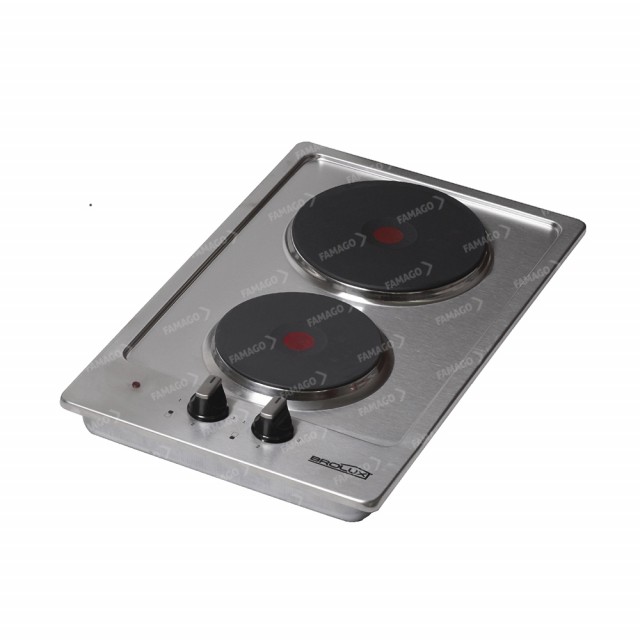 Anafe Electrico 2 Hornallas Brogas