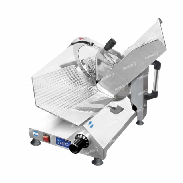 Cortadora de fiambre - 330 mm - Fadeco