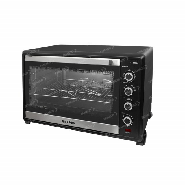Horno eléctrico - 120 litros - 2400 w