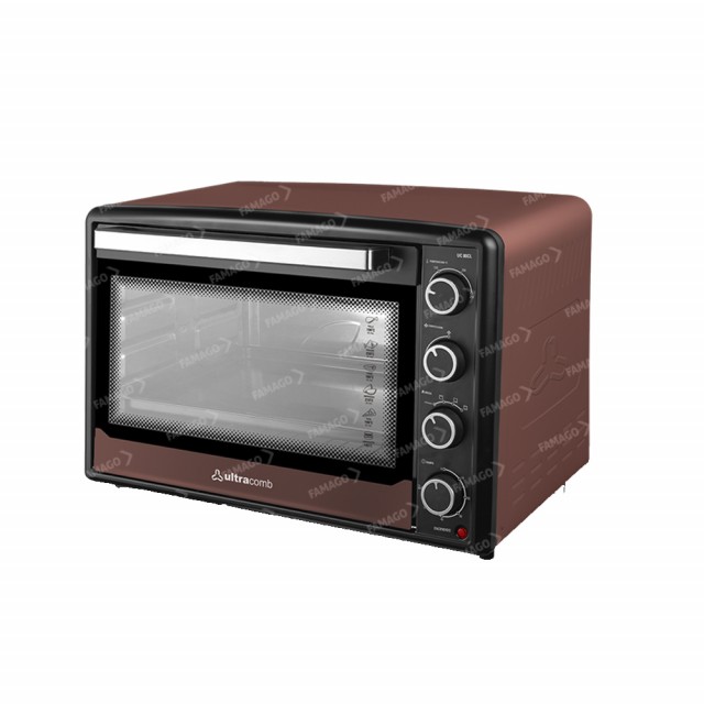 Horno eléctrico 80 litros