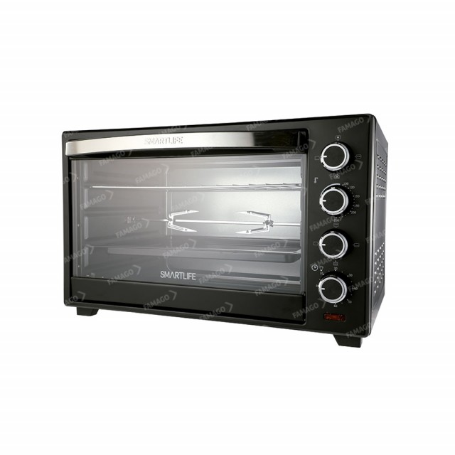 Horno eléctrico 60 litros