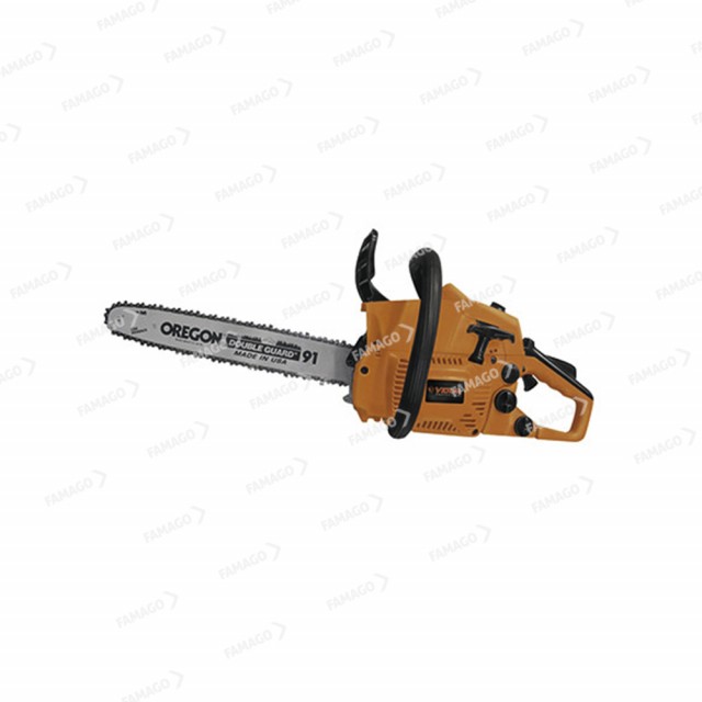 Motosierra a explosión