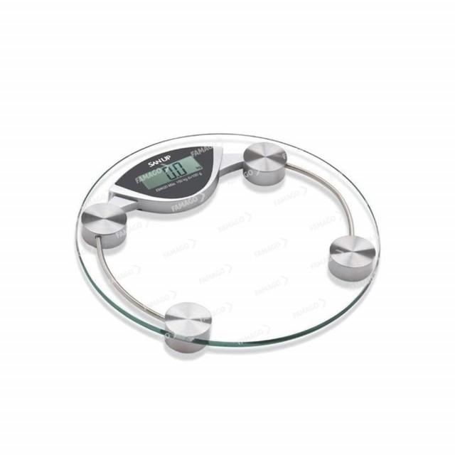 Balanza digital vidrio templado