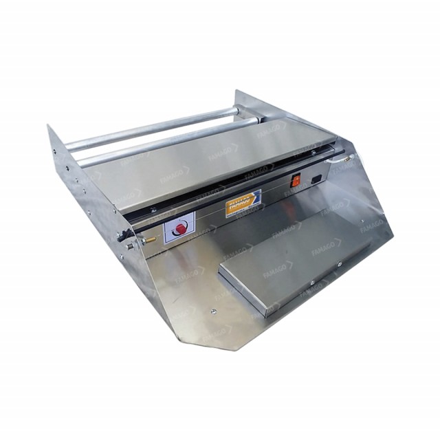 Termoselladora de acero