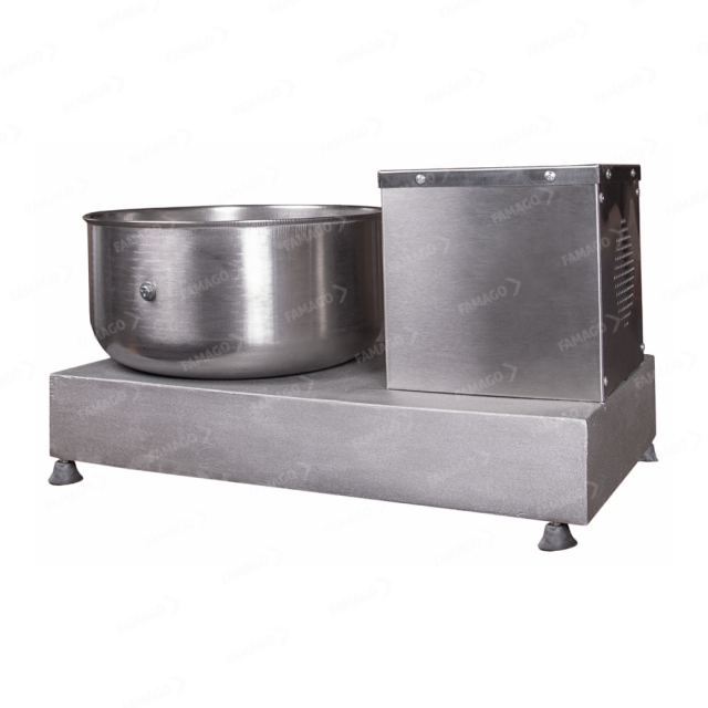 Amasadora sin mando - 20 litros