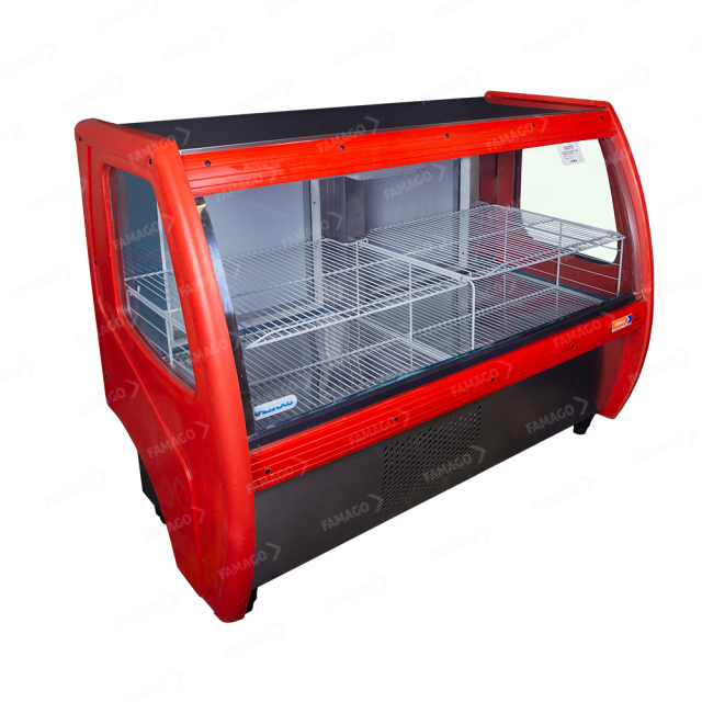 Exhibidora mostrador Capri