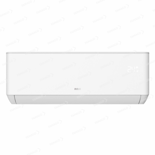 Aire acondicionado 3200 W - Inverter - Frío / calor