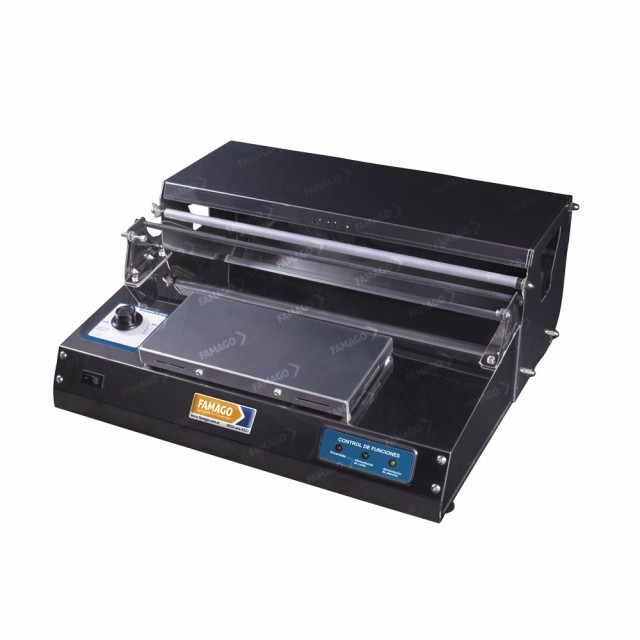 Termoselladora film PVC