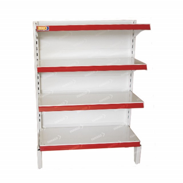 Góndola contra pared - Junior