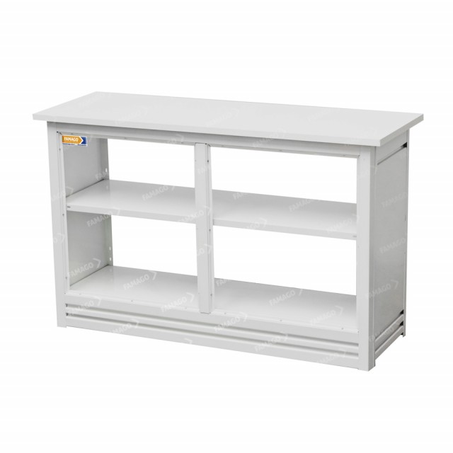 Mostrador vitrina - 1.5 metros