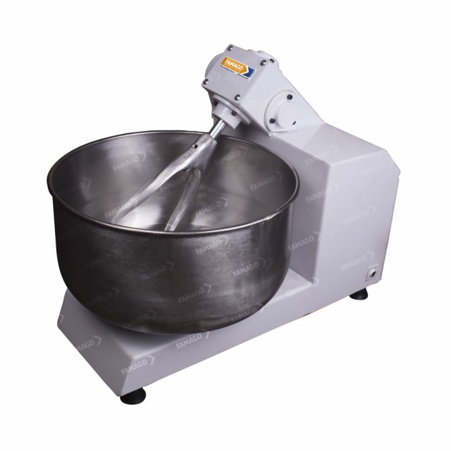 Amasadora sin mando - 20 litros - Monofásica