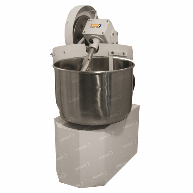 Amasadora sin mando - 30 litros - Monofásica - 502