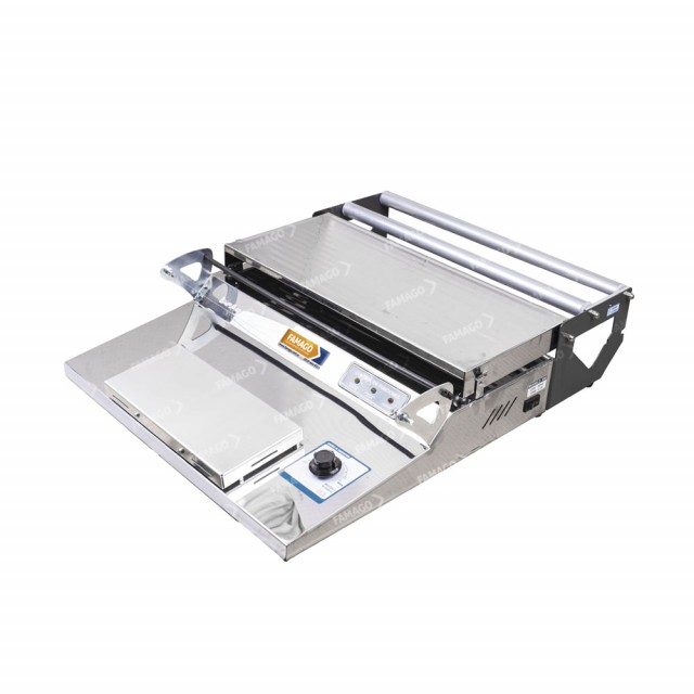 Termoselladora fiml PVC