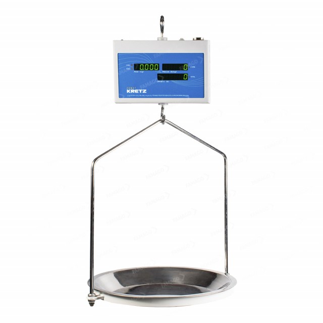 Balanza verdulera Cenit - 31 kg