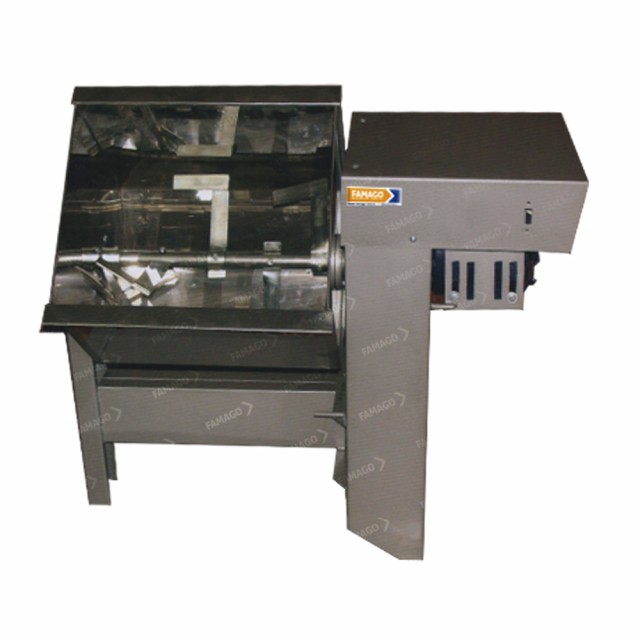 Amasamezcladora de carne sunvar - 60 kg -  Monofás
