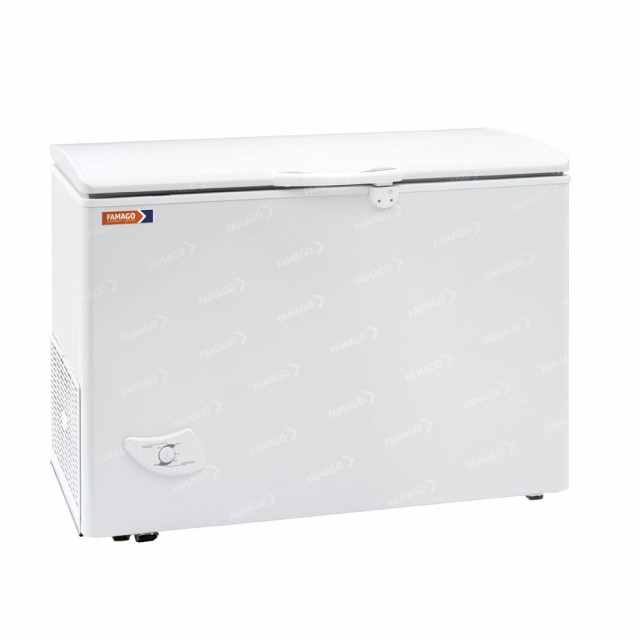 Freezer tapa ciega - 295 litros